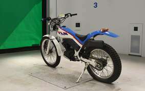 HONDA TLM200R MD15