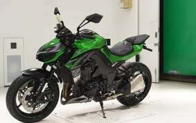 KAWASAKI Z1000 Gen.5 2018 ZXT00W