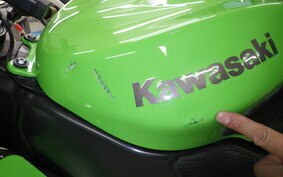 KAWASAKI ZX 10 NINJA R 2005 ZXT00C