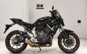 YAMAHA MT-07 ABS 2014 RM07J