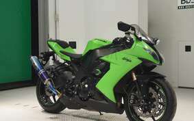 KAWASAKI ZX 10 NINJA R 2009 ZXT00E