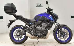 YAMAHA MT-07 2023 RM33J