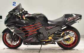 KAWASAKI ZX 1400 NINJA R A 2012 ZXT40E