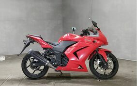 KAWASAKI NINJA 250R EX250K