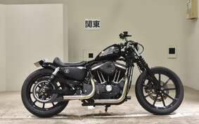 HARLEY XL883N 2014 LE2