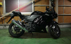 KAWASAKI NINJA 250R 2009 EX250K