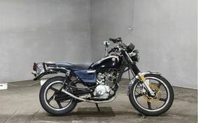 YAMAHA YB125SP PCJL