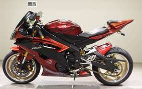 YAMAHA YZF-R6 2008 RJ16