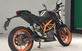 KTM 390 DUKE 2014