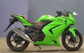 KAWASAKI NINJA 250R 2009 EX250K