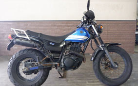 YAMAHA TW225 DG09J