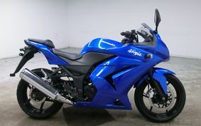 KAWASAKI NINJA 250R 2008 EX250K