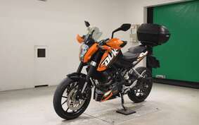 KTM 200 DUKE