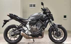 YAMAHA MT-07 ABS 2015 RM07J