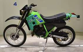 KAWASAKI KMX125 MX125A