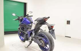 YAMAHA MT-25 RG10J