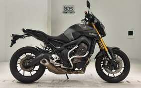 YAMAHA MT-09 A 2015 RN34J