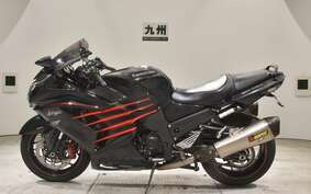 KAWASAKI ZX 1400 NINJA R A 2014 ZXT40E