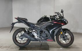 YAMAHA YZF-R25 RG10J