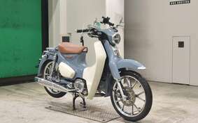 HONDA C125 SUPER CUB JA58