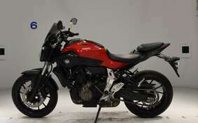 YAMAHA MT-07 2014 RM07J