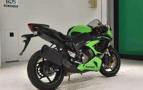 KAWASAKI NINJA ZX-6R A 2013