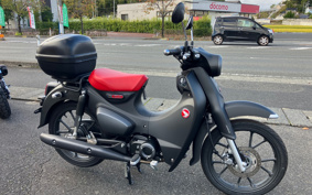 HONDA SUPER CUB 125 JA58