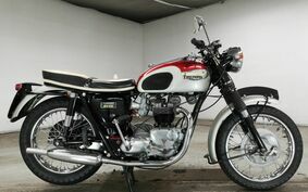 TRIUMPH BONNEVILLE T120 1966 DU4013