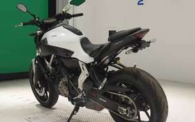 YAMAHA MT-07 ABS 2015 RM07J