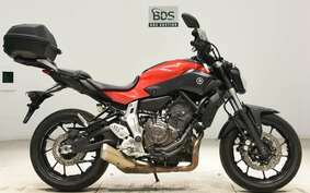 YAMAHA MT-07 ABS 2015 RM07J