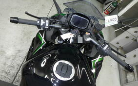 KAWASAKI NINJA 1000 SX 2023 ZXT02K