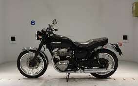 KAWASAKI W400 2008 EJ400A