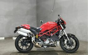 DUCATI MONSTER S4R TESTASTRETTA 2009 M417AA