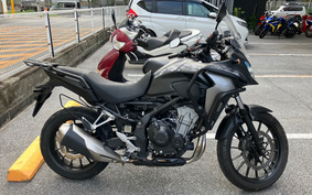 HONDA 400 X 1988 NC56