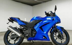 KAWASAKI NINJA 250R EX250K