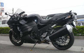 KAWASAKI ZX 1400 NINJA R 2013 ZXT40E