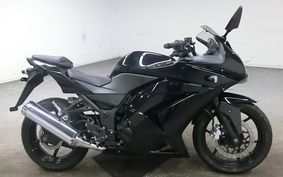 KAWASAKI NINJA 250R 2009 EX250K