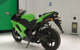 KAWASAKI NINJA ZX-6R 2007 ZX600P