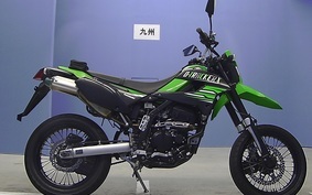 KAWASAKI KLX125D TRACKER X 2011 LX250V