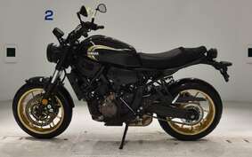 YAMAHA XSR700 2023 RM41J