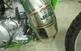 KAWASAKI KDX125 SR DX125A