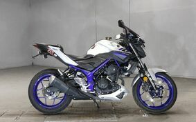 YAMAHA MT-25 RG10J