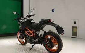 KTM 250 DUKE