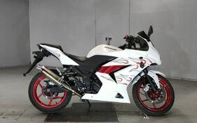 KAWASAKI NINJA 250R EX250K