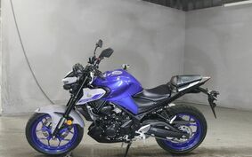 YAMAHA MT-25 RG43J