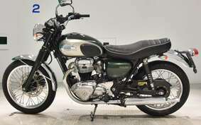 KAWASAKI W650 2008 EJ650A