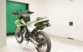 KAWASAKI KLX250D TRACKER LX250E