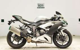 KAWASAKI NINJA ZX-6R A 2021 ZX636G