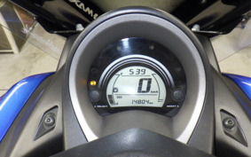 YAMAHA N-MAX SED6J