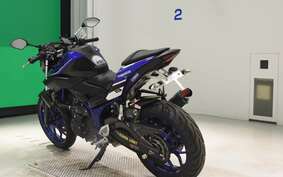 YAMAHA MT-25 RG10J